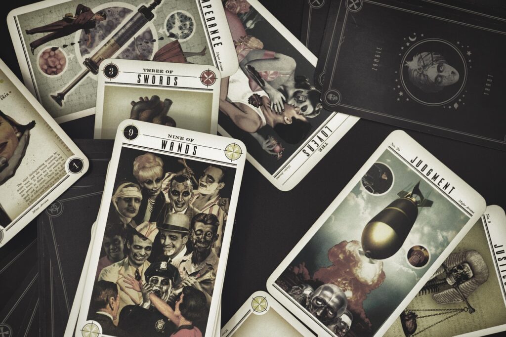 霊視タロットで復縁を叶える方法は？